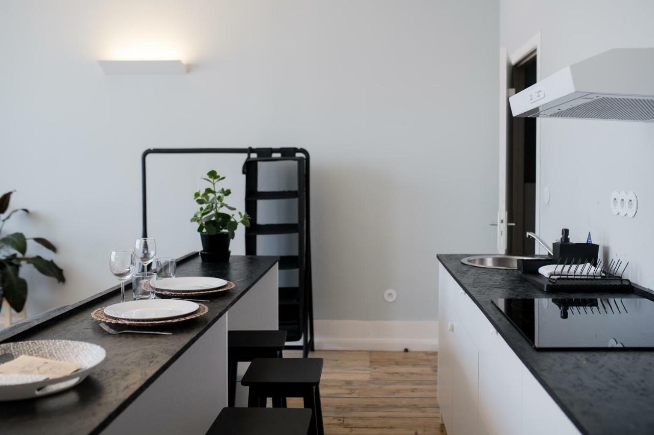Baixa24 •P2R• Bright Apt In Vibrant Downtown بورتو المظهر الخارجي الصورة