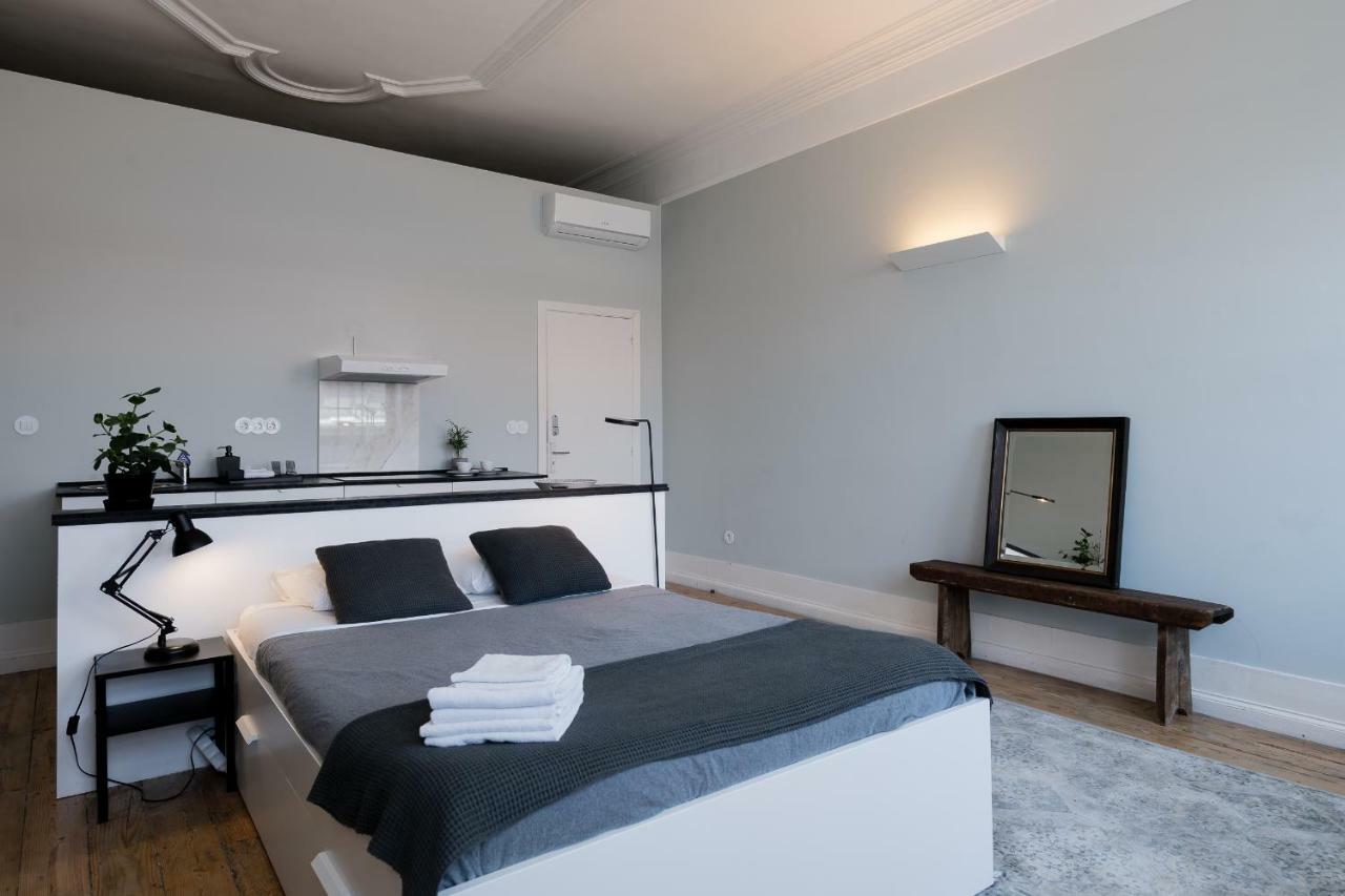 Baixa24 •P2R• Bright Apt In Vibrant Downtown بورتو المظهر الخارجي الصورة