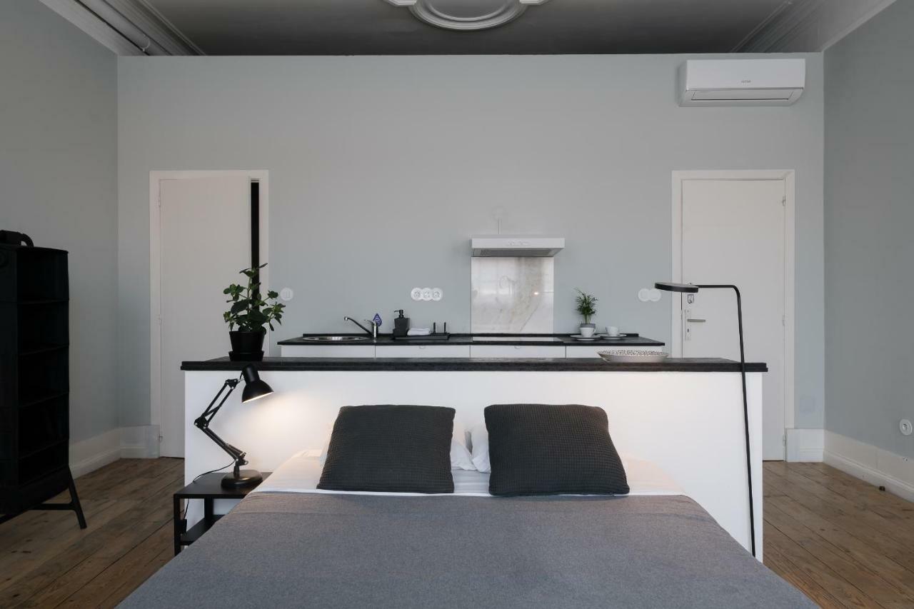 Baixa24 •P2R• Bright Apt In Vibrant Downtown بورتو المظهر الخارجي الصورة